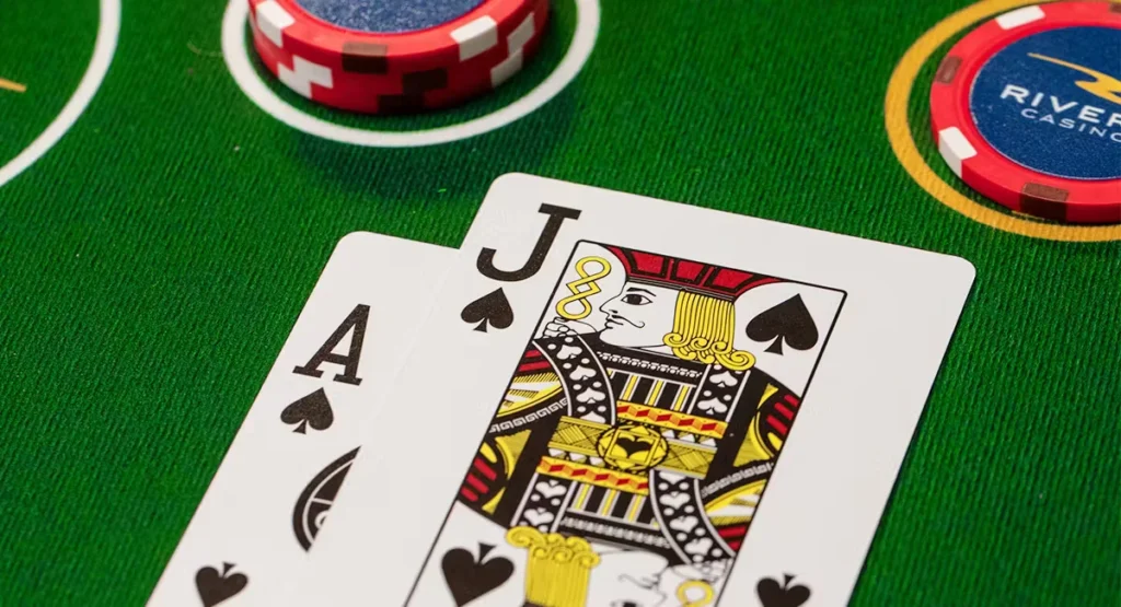 Online Blackjack in WINMY Malaysia